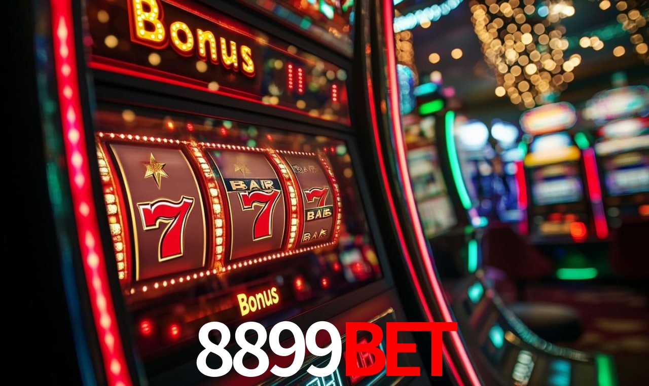 Apostas com odds competitivas na 8899Bet