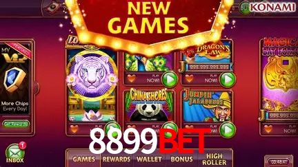 Jogos de mesa e apostas rápidas na 8899Bet