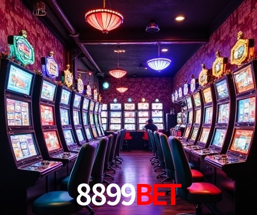 Segurança e performance na plataforma 8899Bet